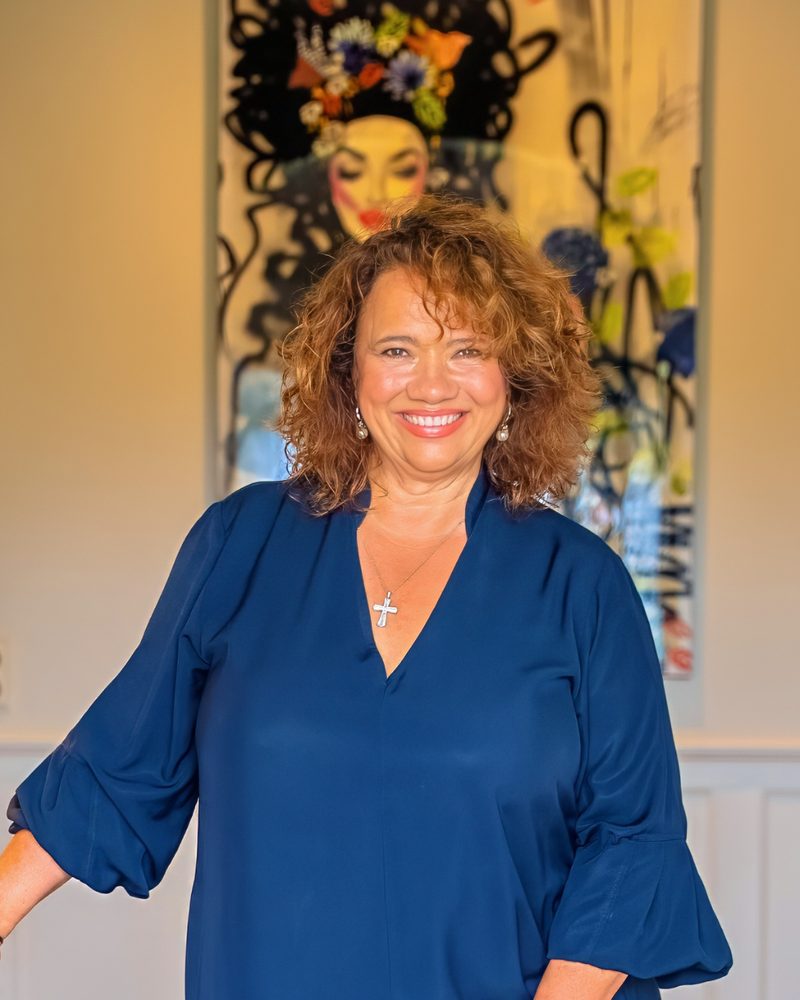 Jackie Parker, Sales Executive, New Zealand Sotheby's International Realty
